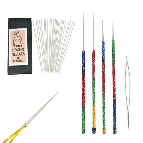 Embroidery Needles, Crochet Needle & Punch Needle Rs10/Needle