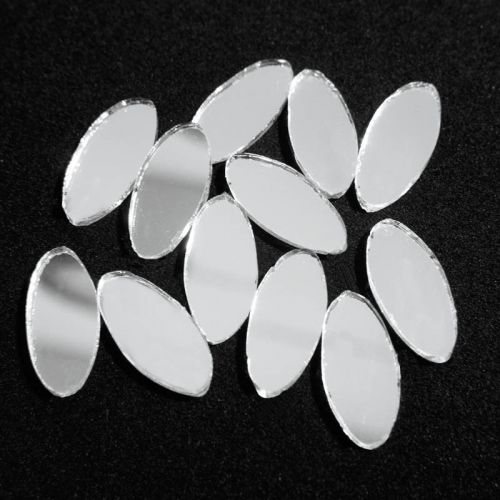  Jeejunye 3lb Crushed Mirror Glass for Crafts, Resin Art  Decorative DIY White Mirror Pieces 6-8mm : Arts, Crafts & Sewing