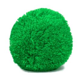 1.2 in Green Pom Poms Balls Pompom (100 Pack ) with Wiggle Eyes for Arts  and Cra