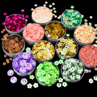 New Types of Sequins Paillettes