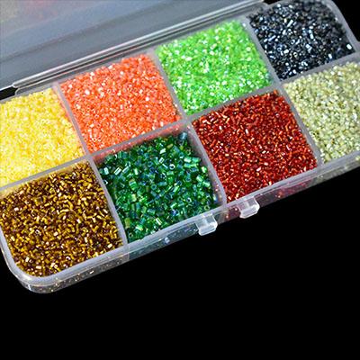 All About Miyuki 2 Cut Beads and Where to Buy Them in India