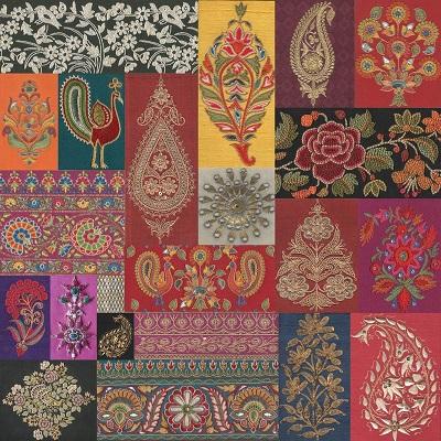 How Aari Embroidery Art is helping India to fight apparel manufacturing war with China