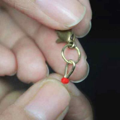 How to use French Wire at the Lock while making any Jewellery item