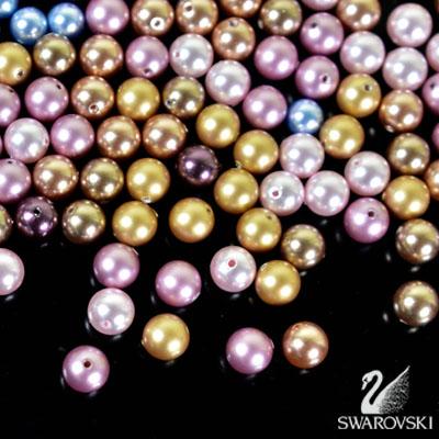 How to Differentiate Between a Real Swarovski Pearl and a Fake Crystal Pearl?