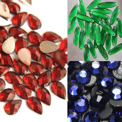 What are Rhinestones and Their Various Types