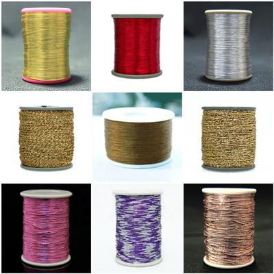 Choose the Best Zari Thread for your Designs