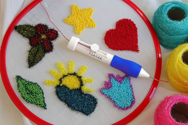 punch needle, punch needle for embroidery - Blog
